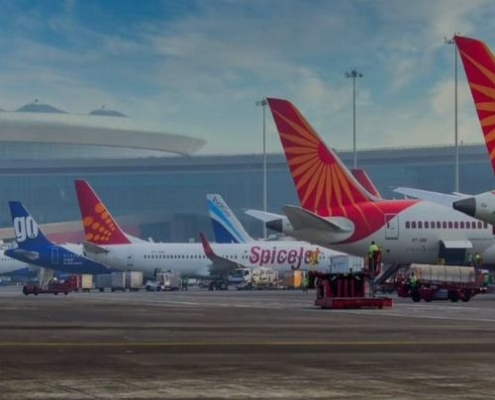 Delhi Airport
