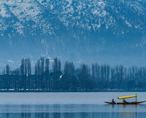 Srinagar