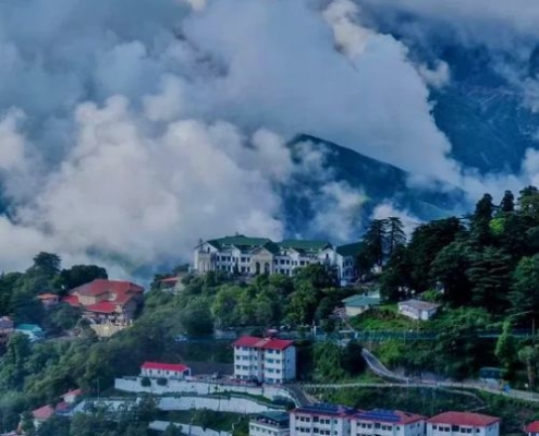 Mussoorie
